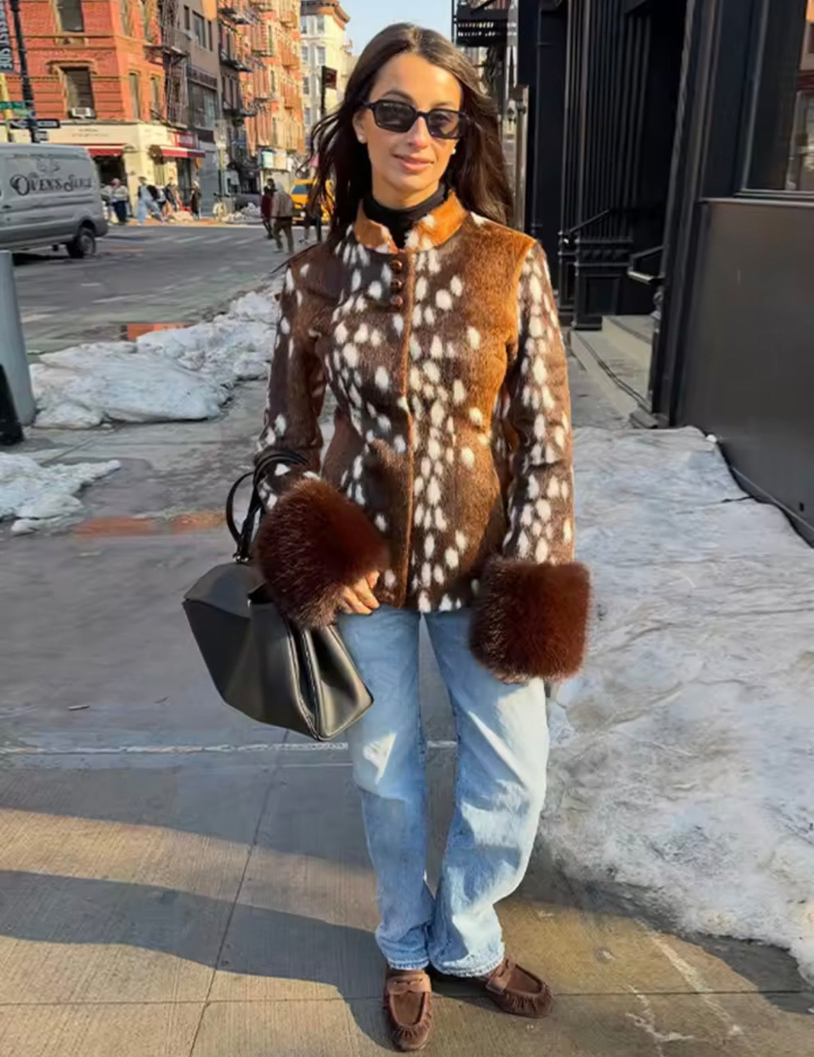 BAMBI JACKET