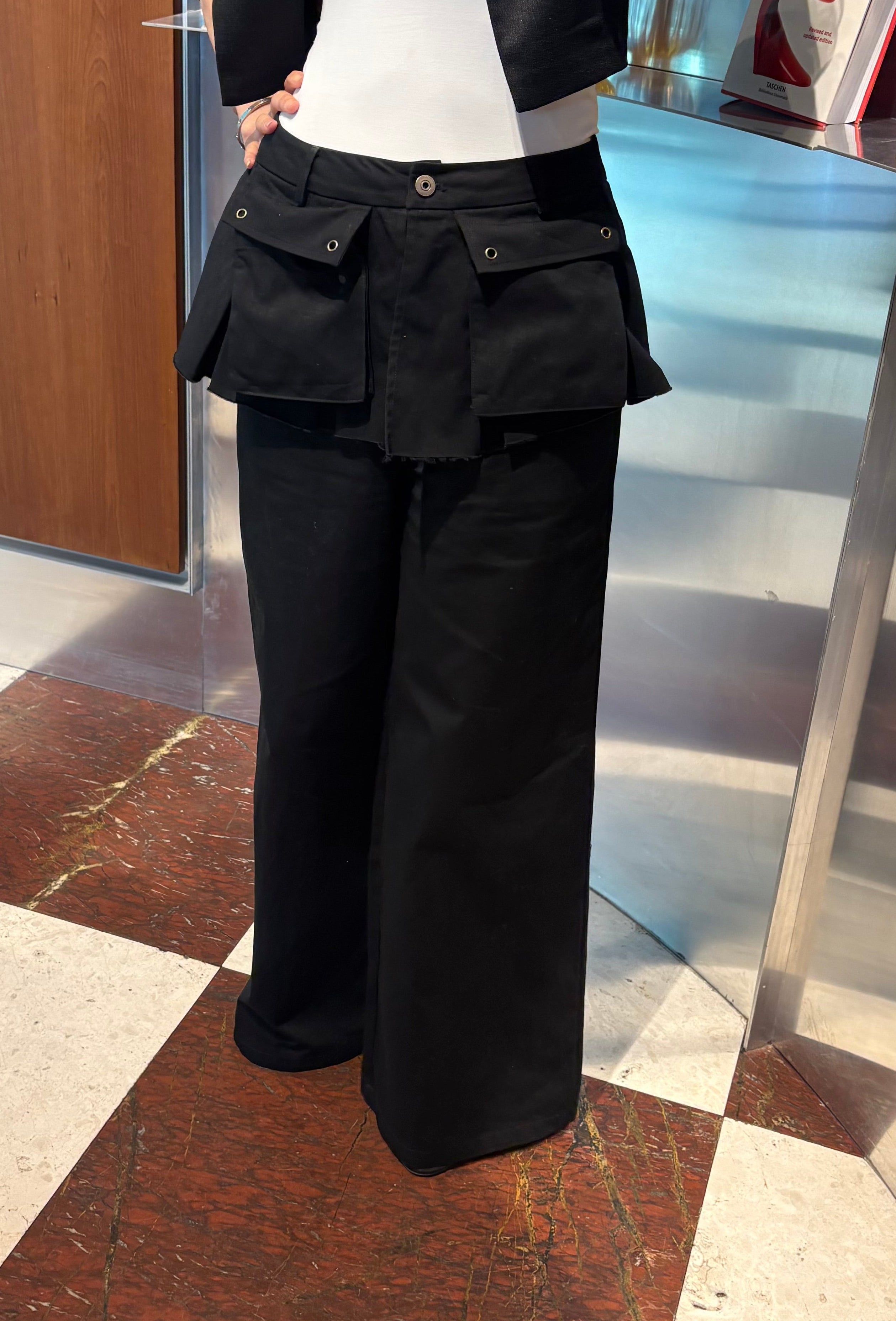 KIARA OVERLAY PANTS
