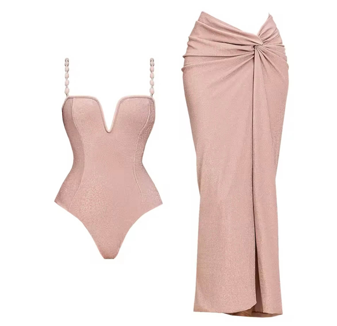 DUSTY ROSE SWIMWEAR