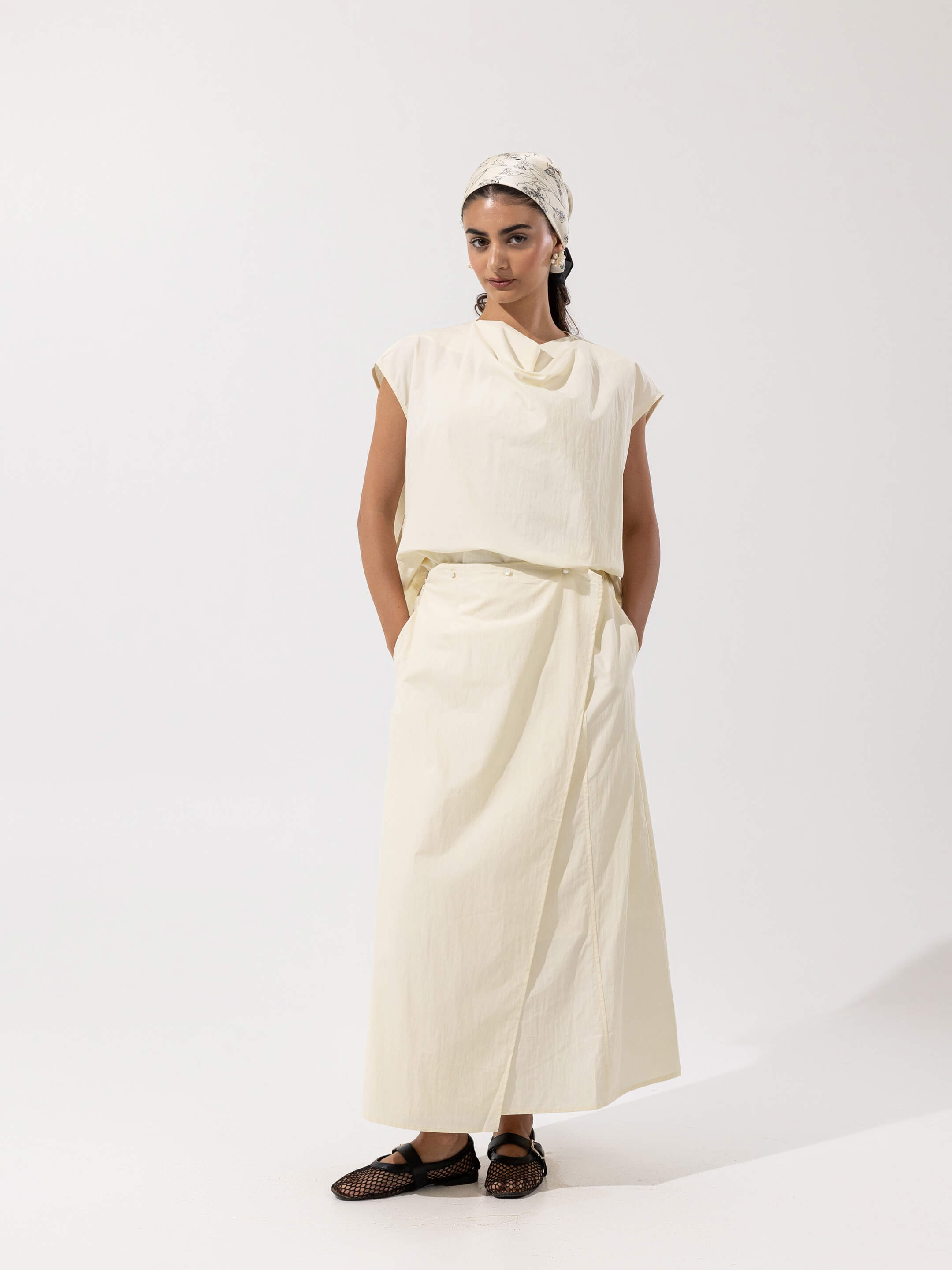 ARRA CREAMY SET
