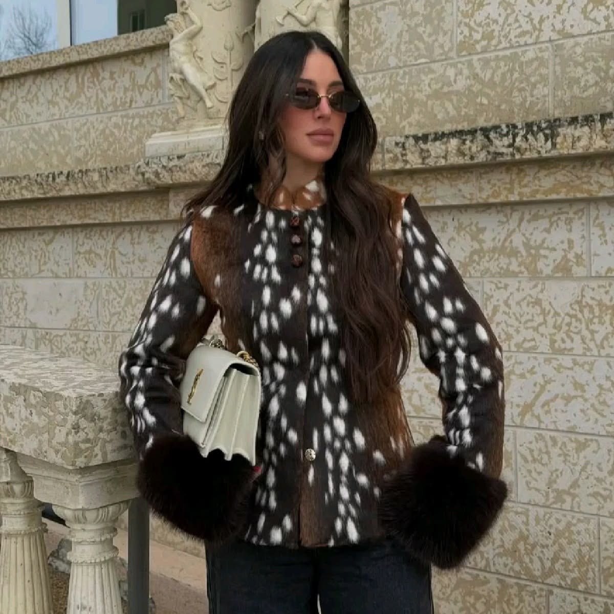BAMBI JACKET