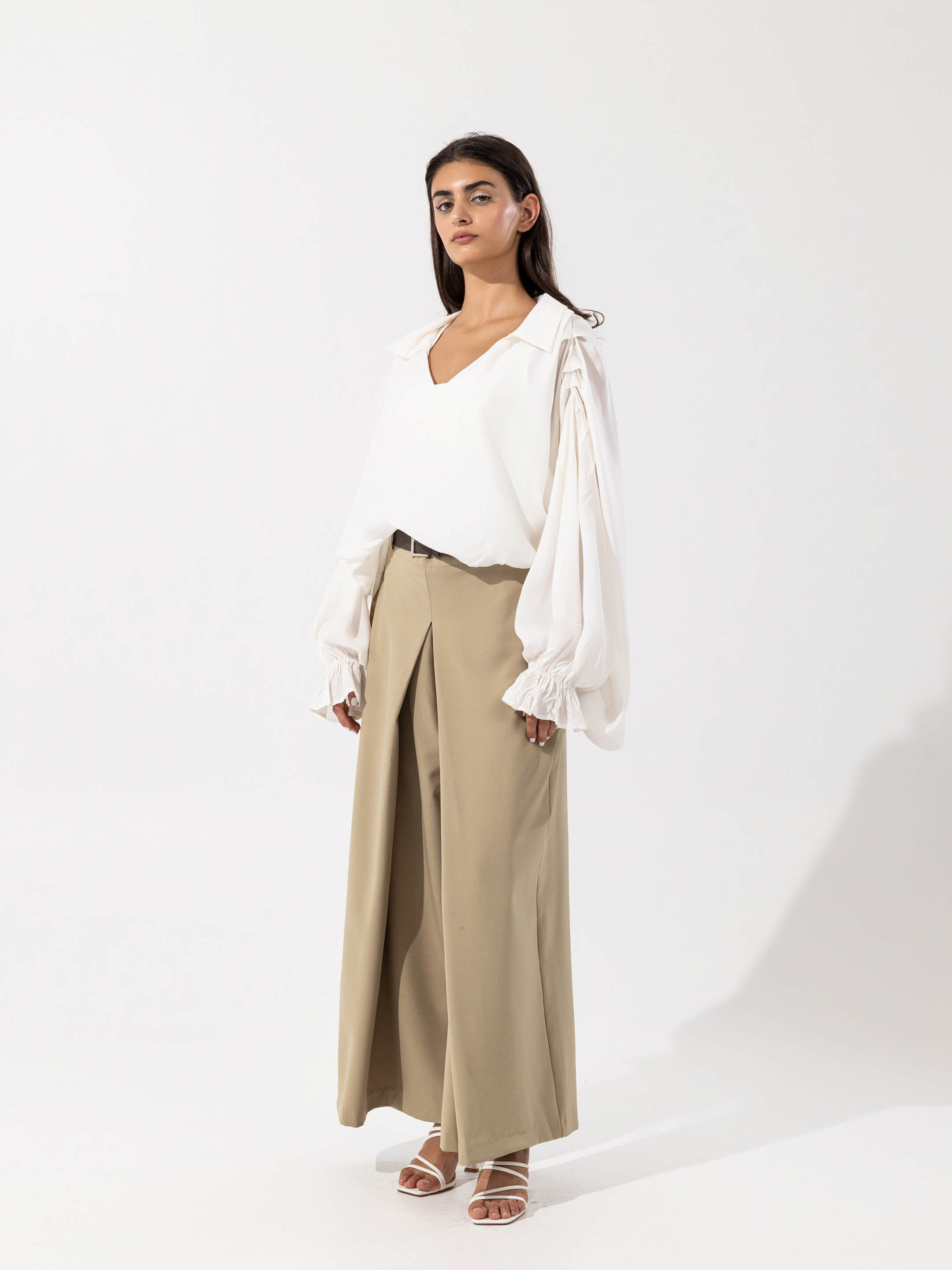 IVORY FLOW