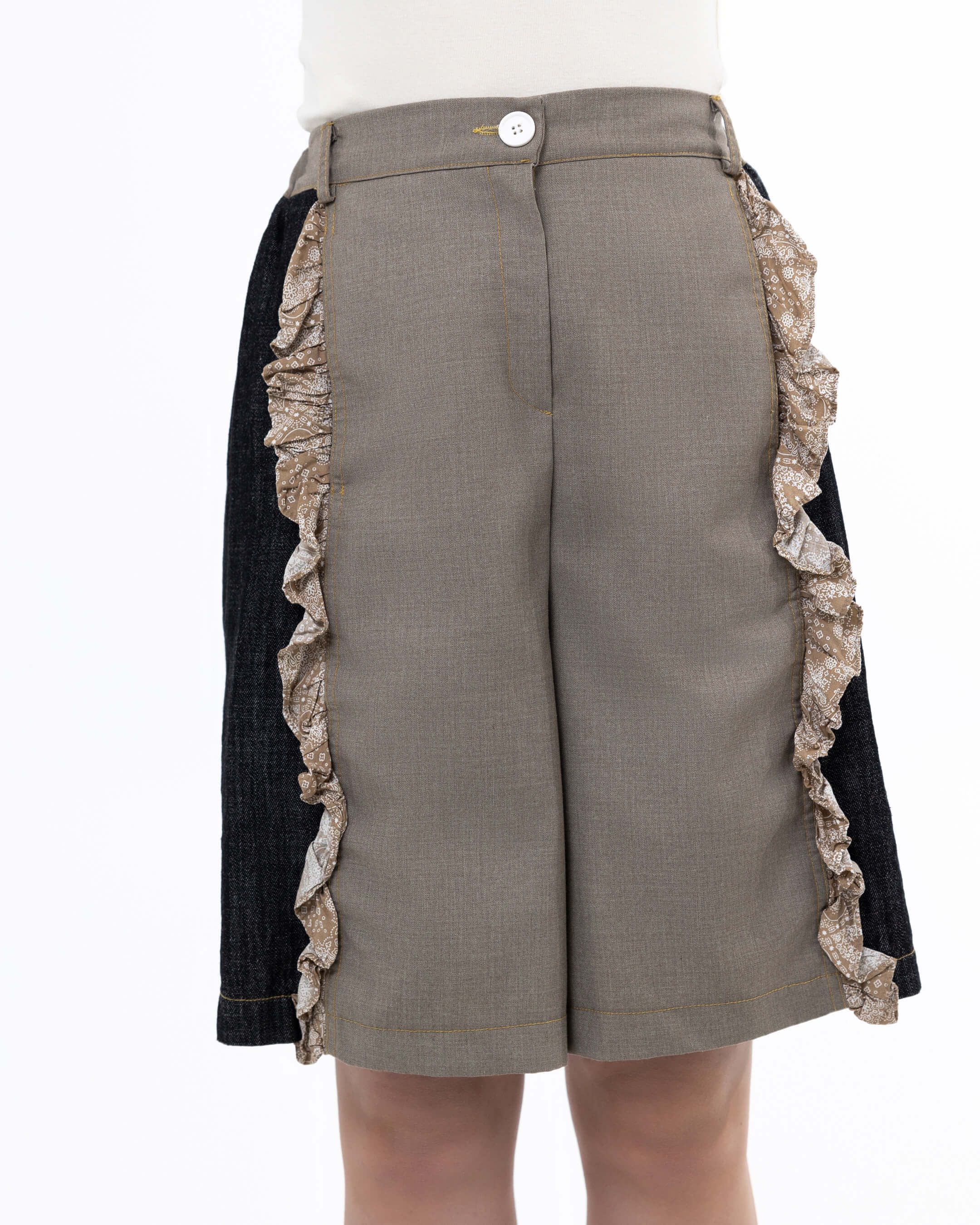 SAND RUFFLE