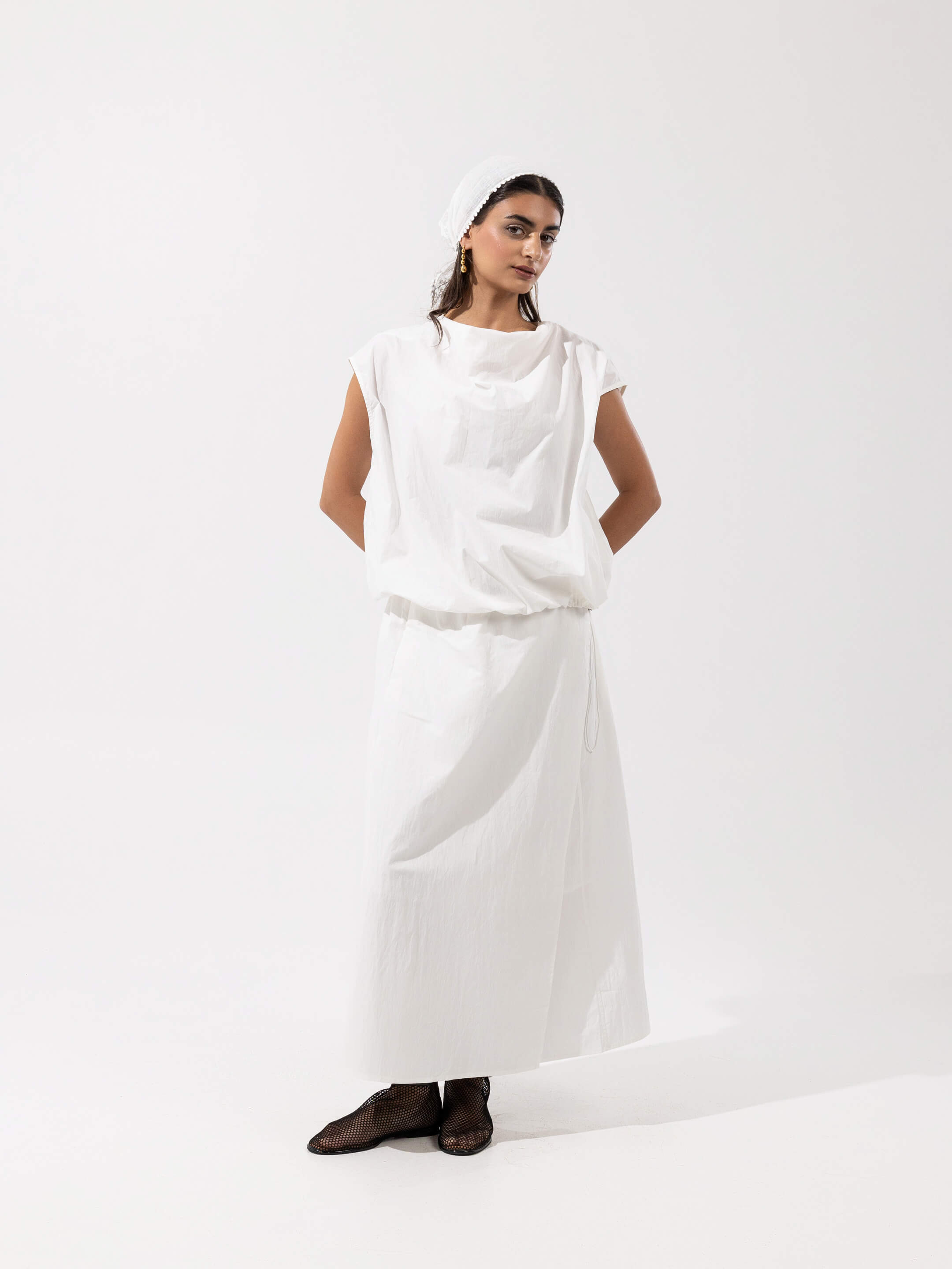 ARRA WHITE SET