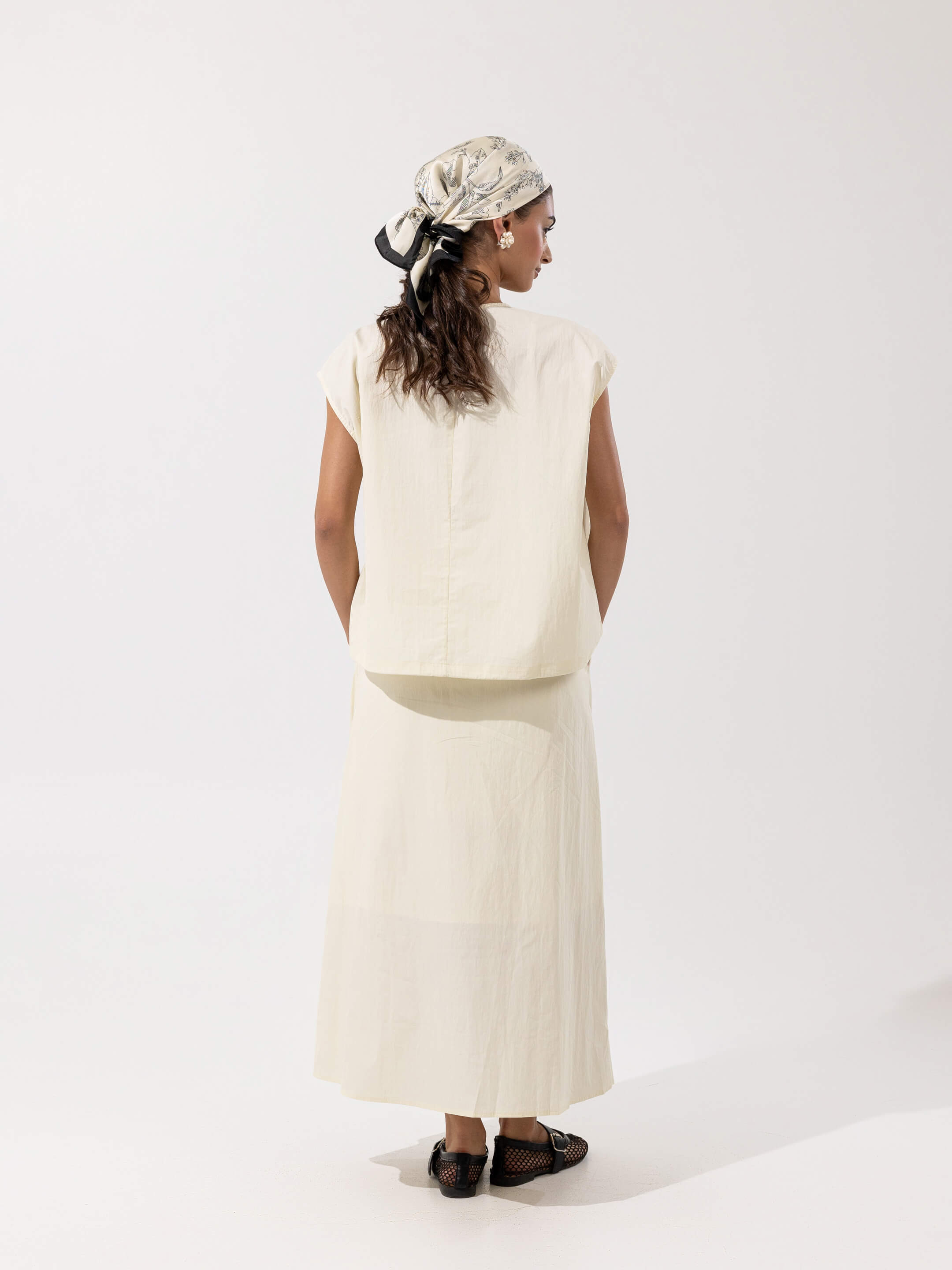 ARRA CREAMY SET