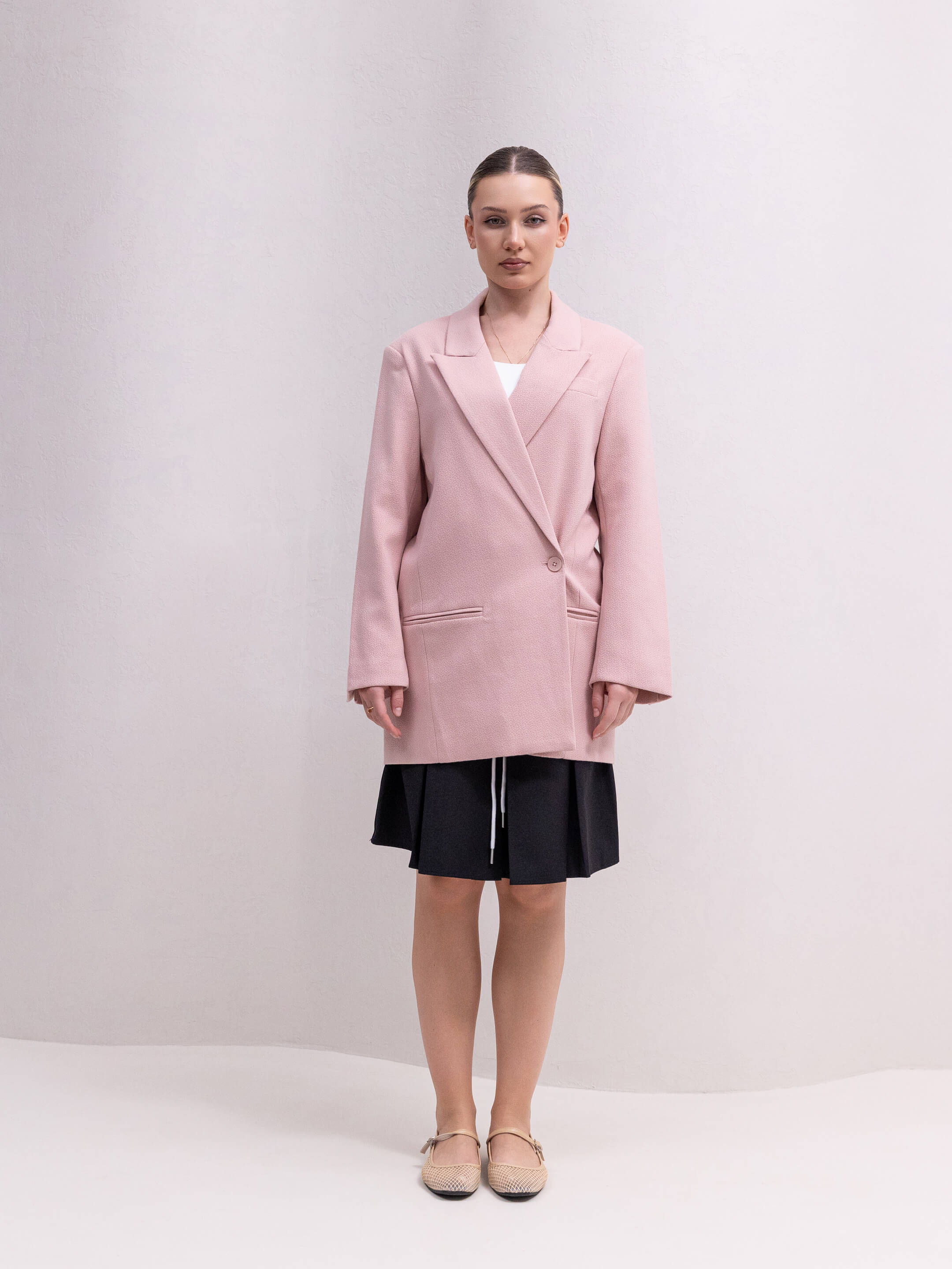 PINK BLAZER