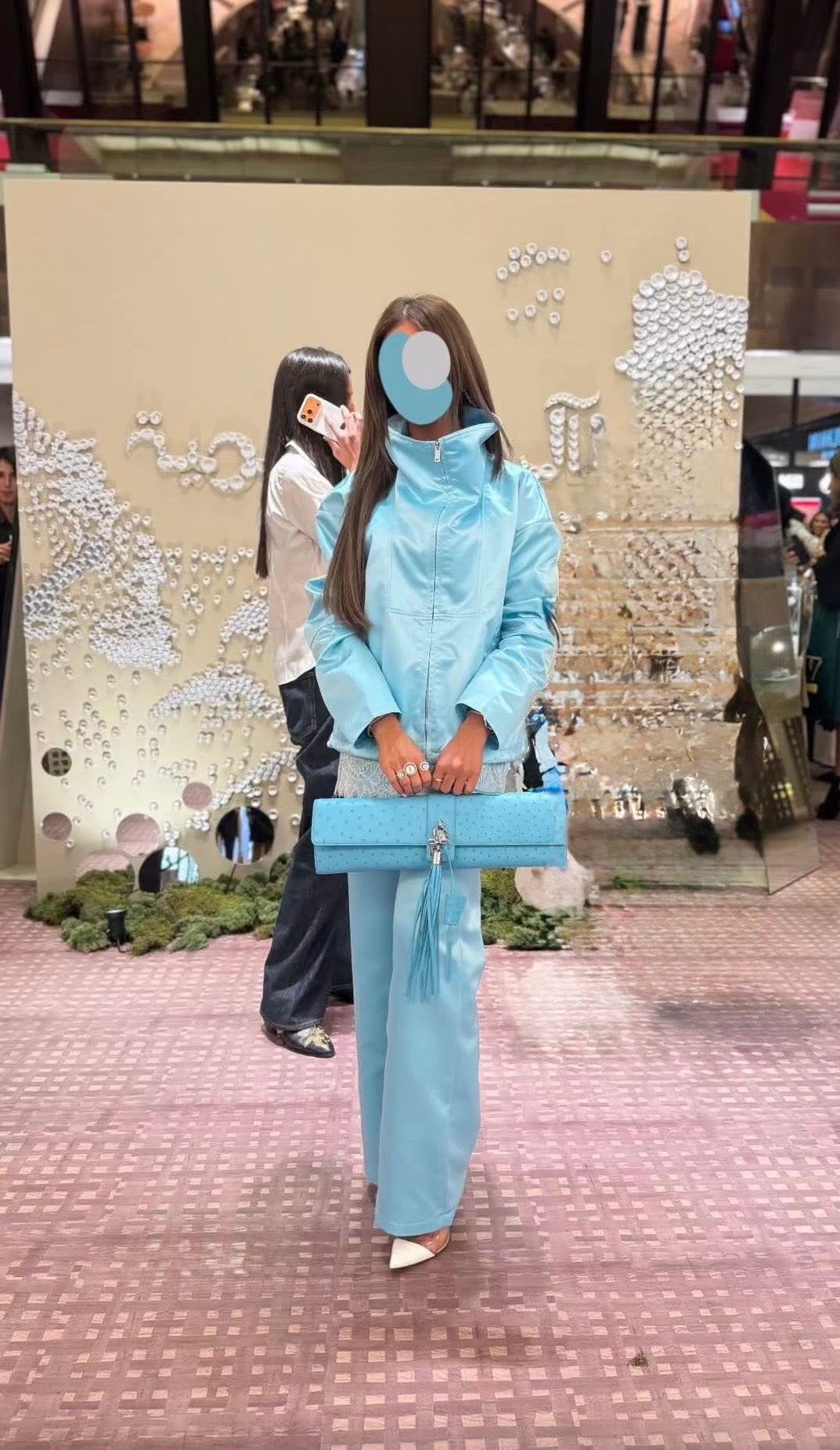 TURQUOISE SET