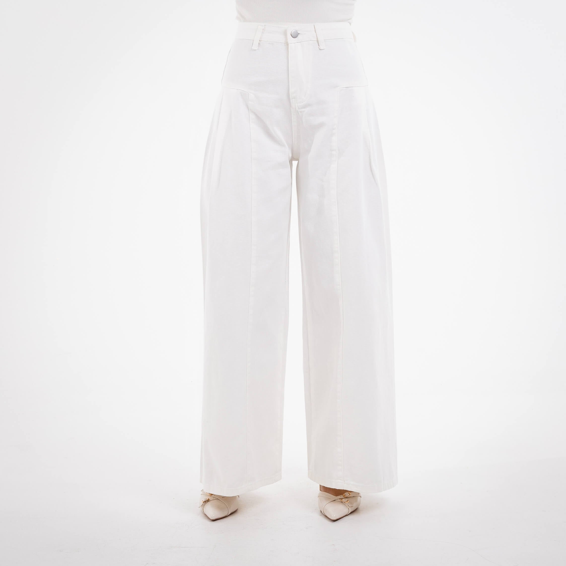 WHITE PANTS