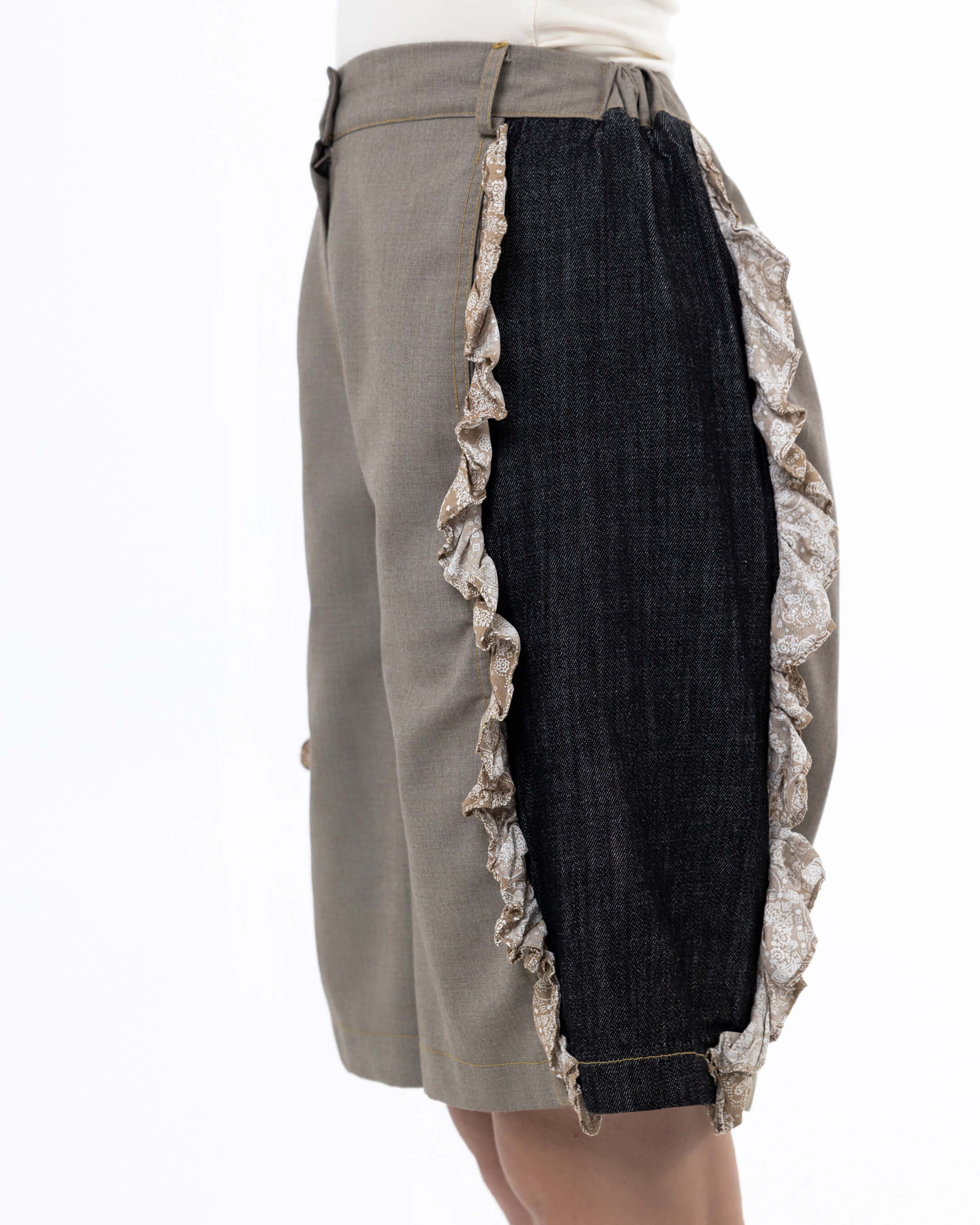 SAND RUFFLE