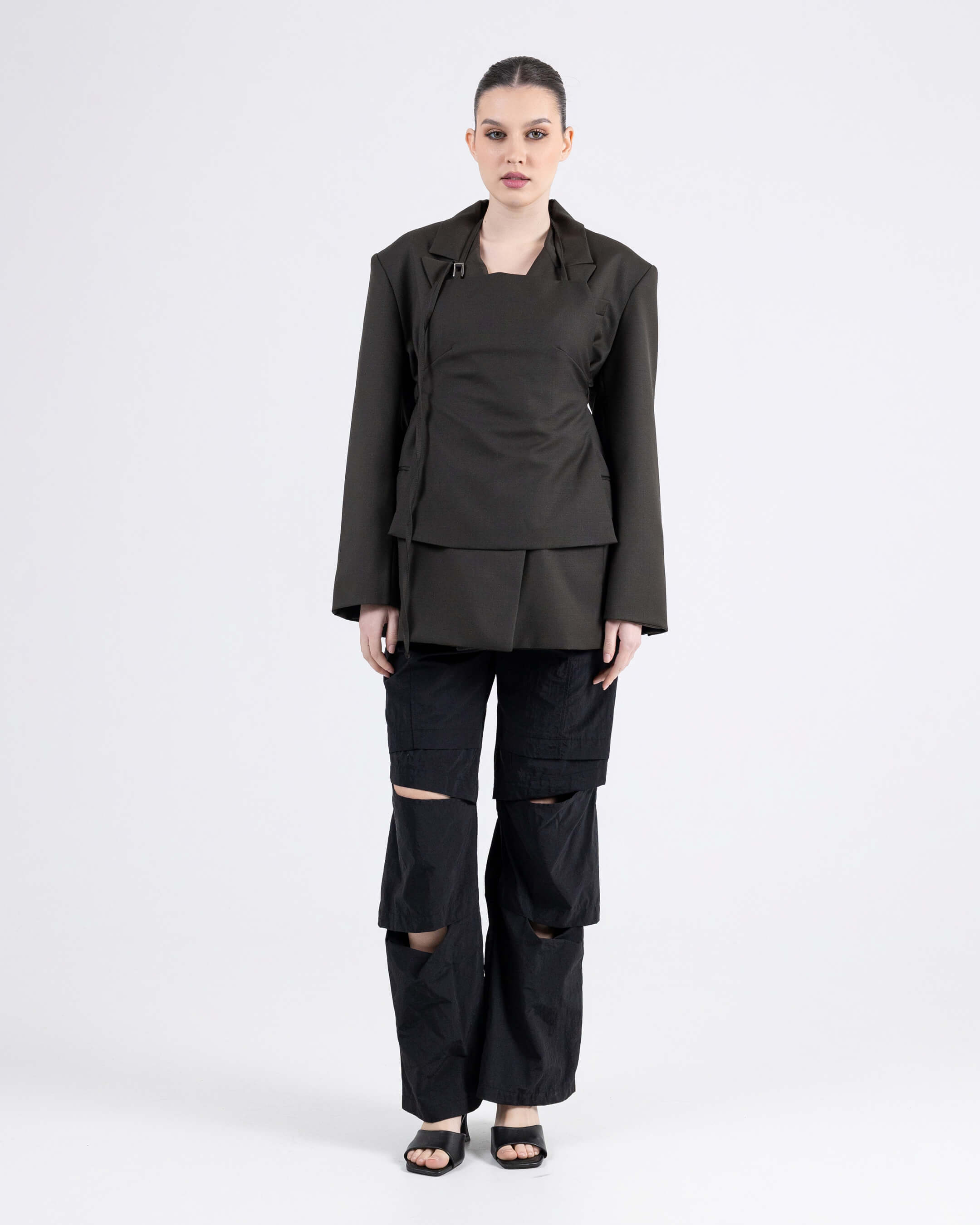 EVIE BLAZER