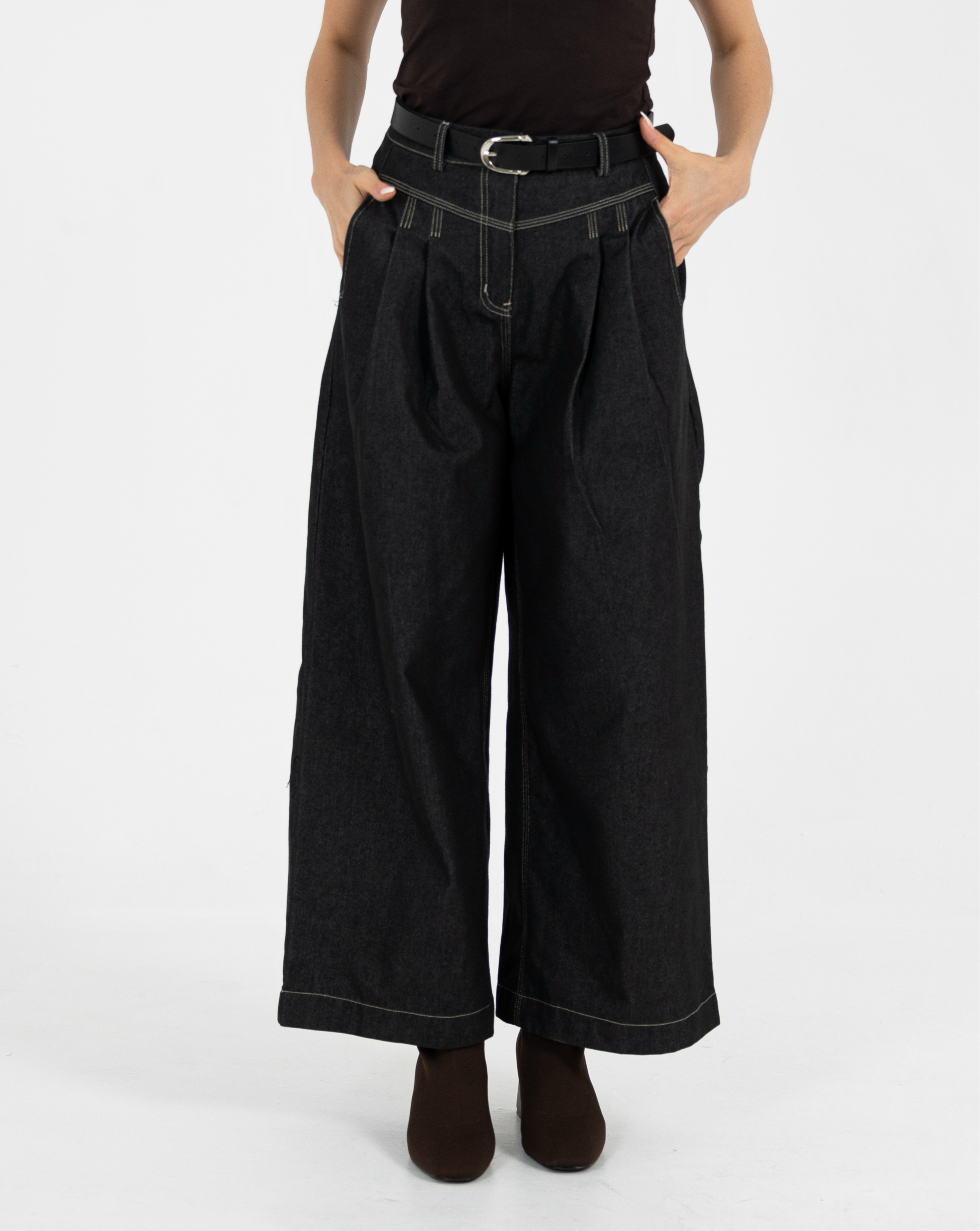 DARK BLUE DENIM
