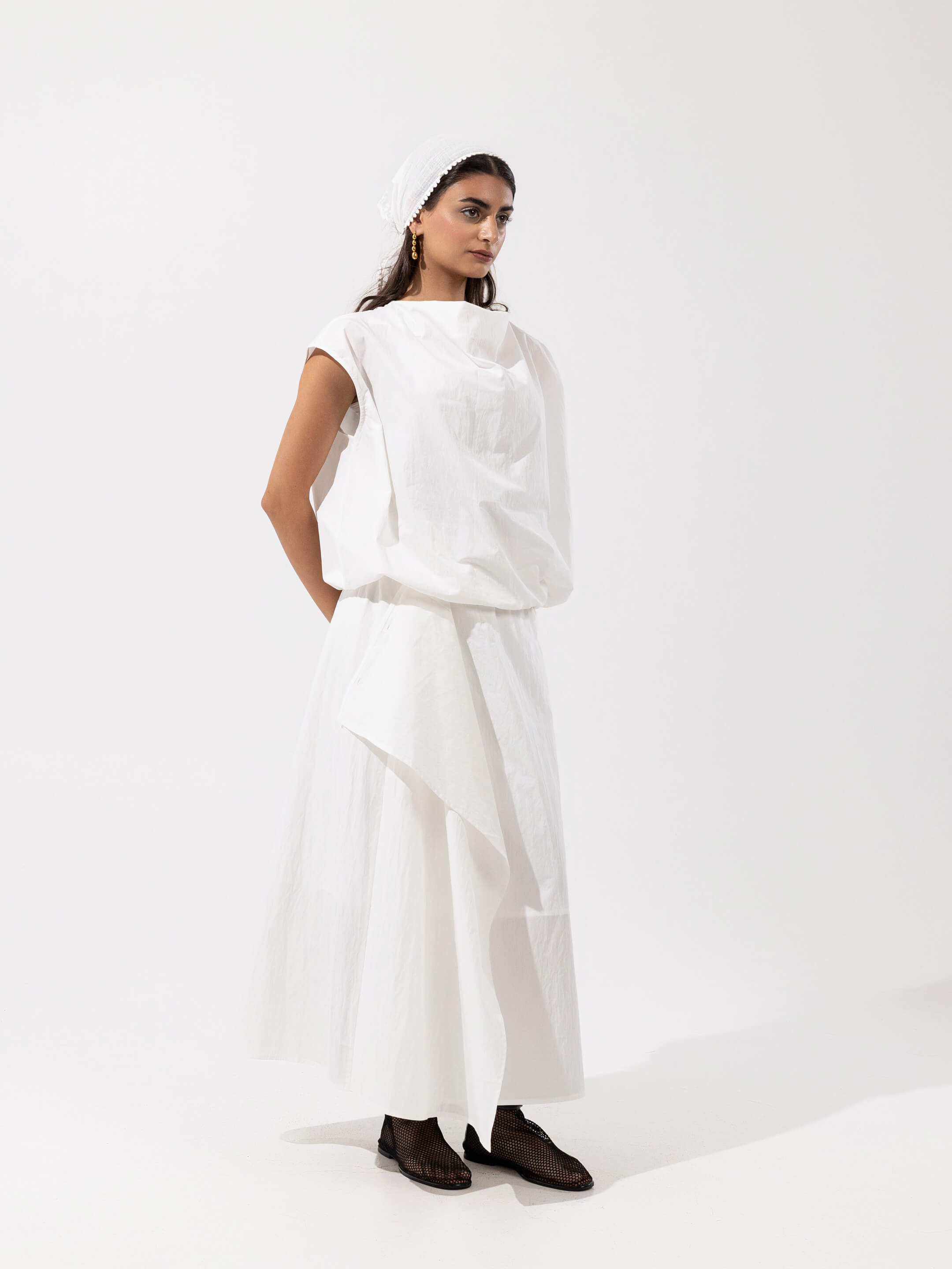 ARRA WHITE SET