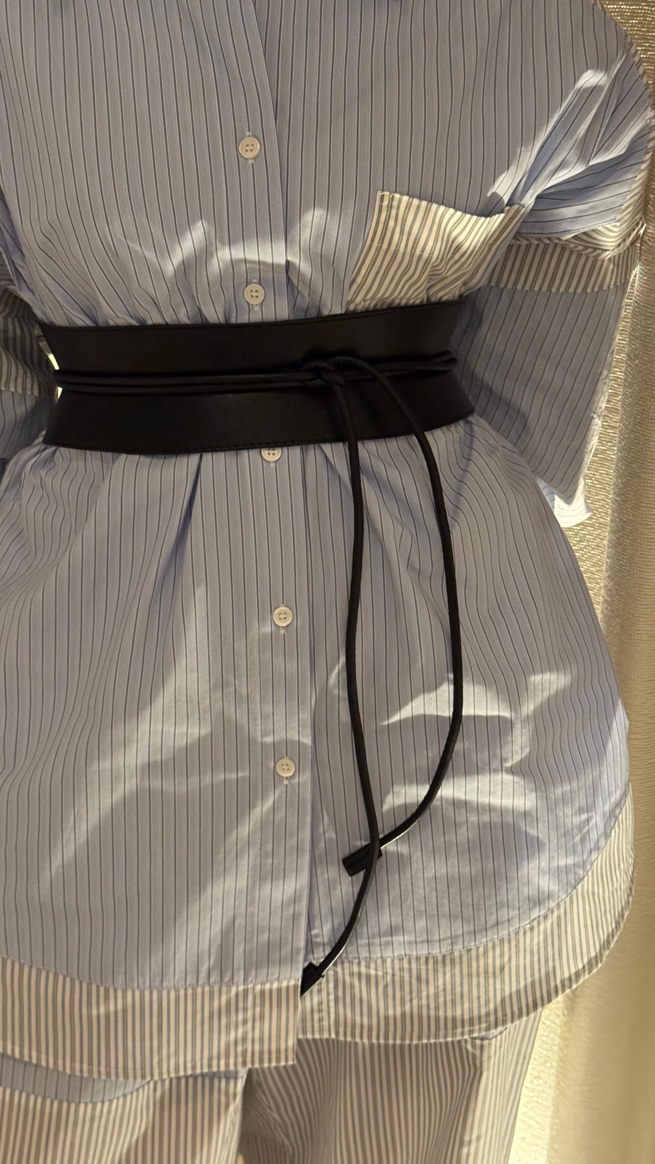 WIDE BELT