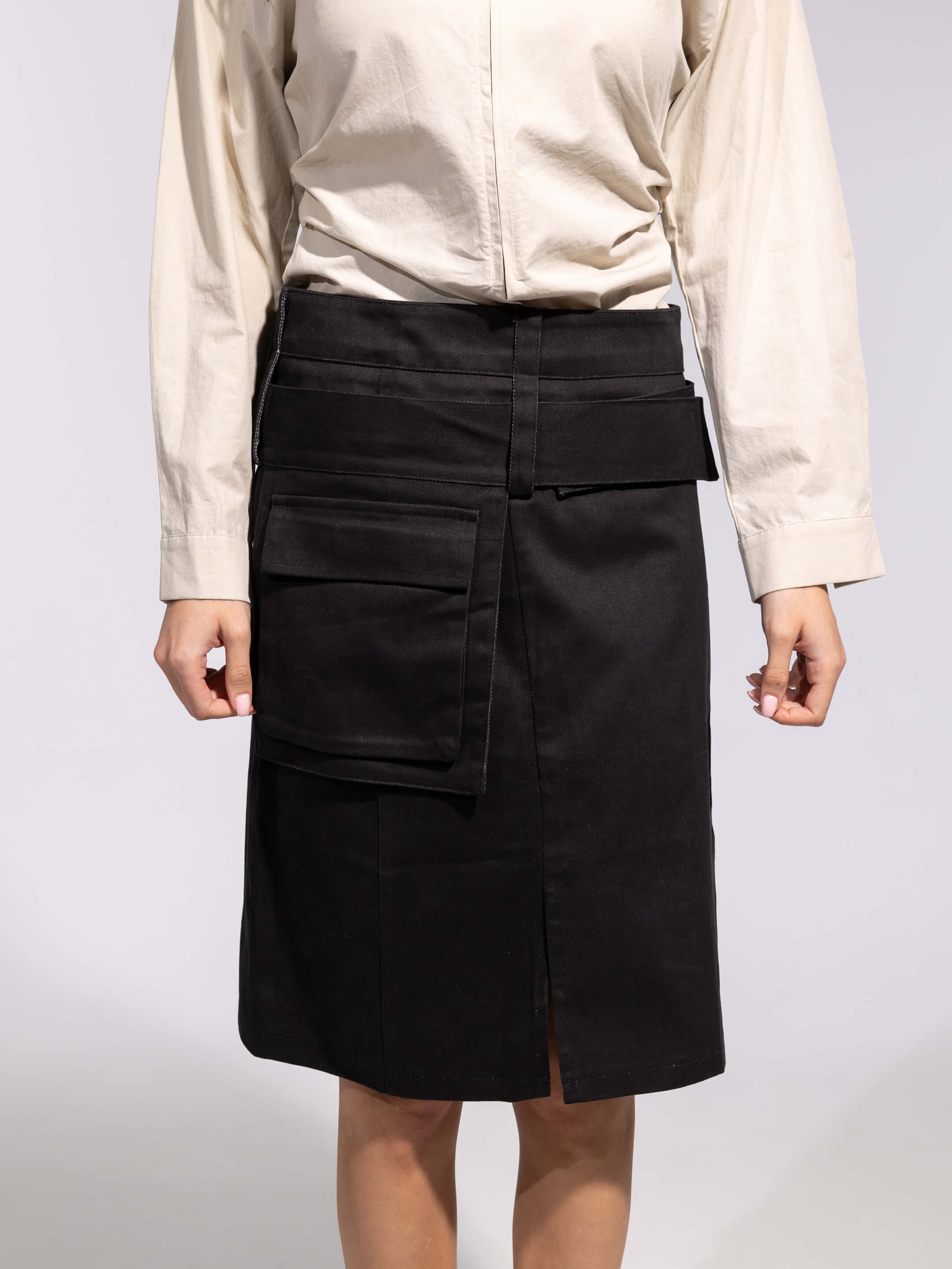 CARGO BELT SKIRT