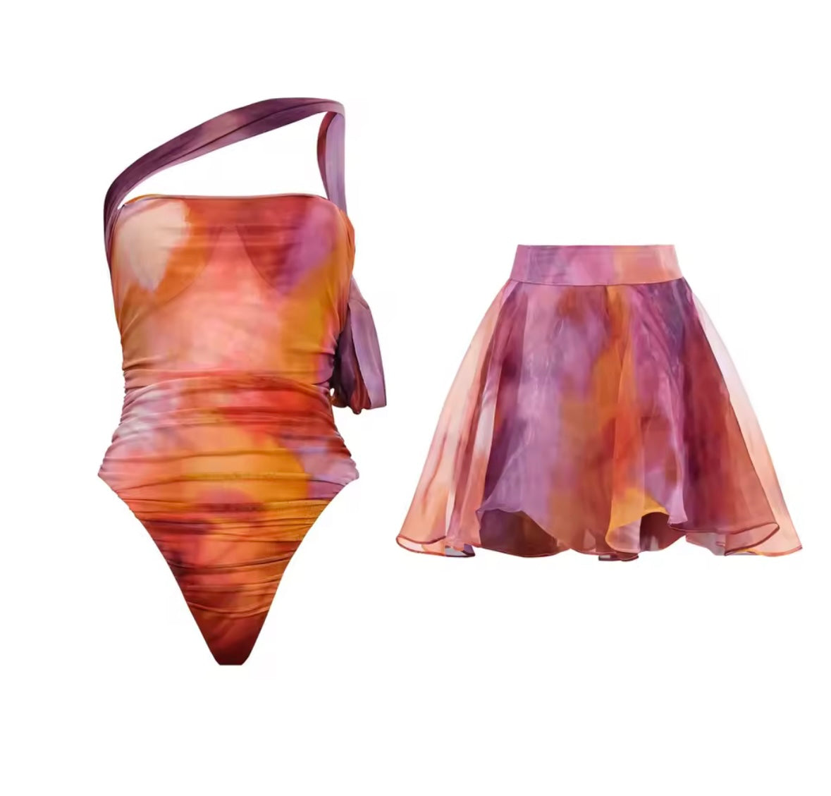 SUNKISSED SWIMWEAR