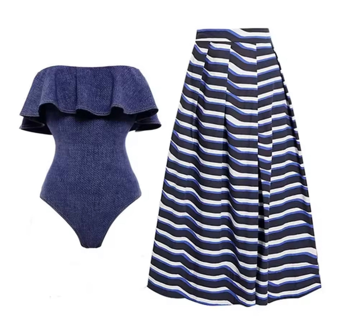 MARINE SWIMWEAR